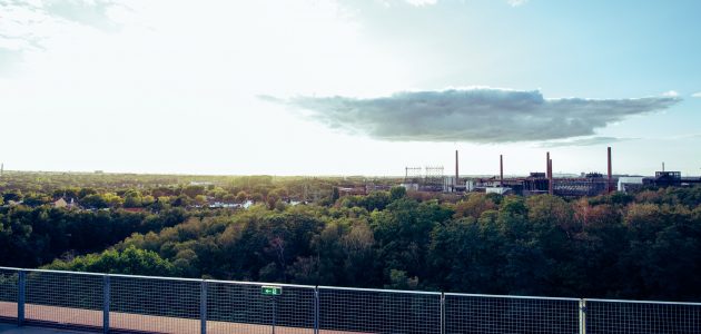 how do we want to deal with the landscape in the ruhr region?